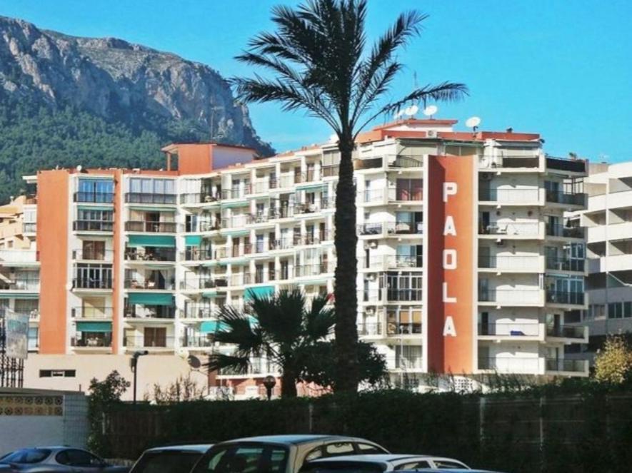 Paola IV Daire Calp Dış mekan fotoğraf