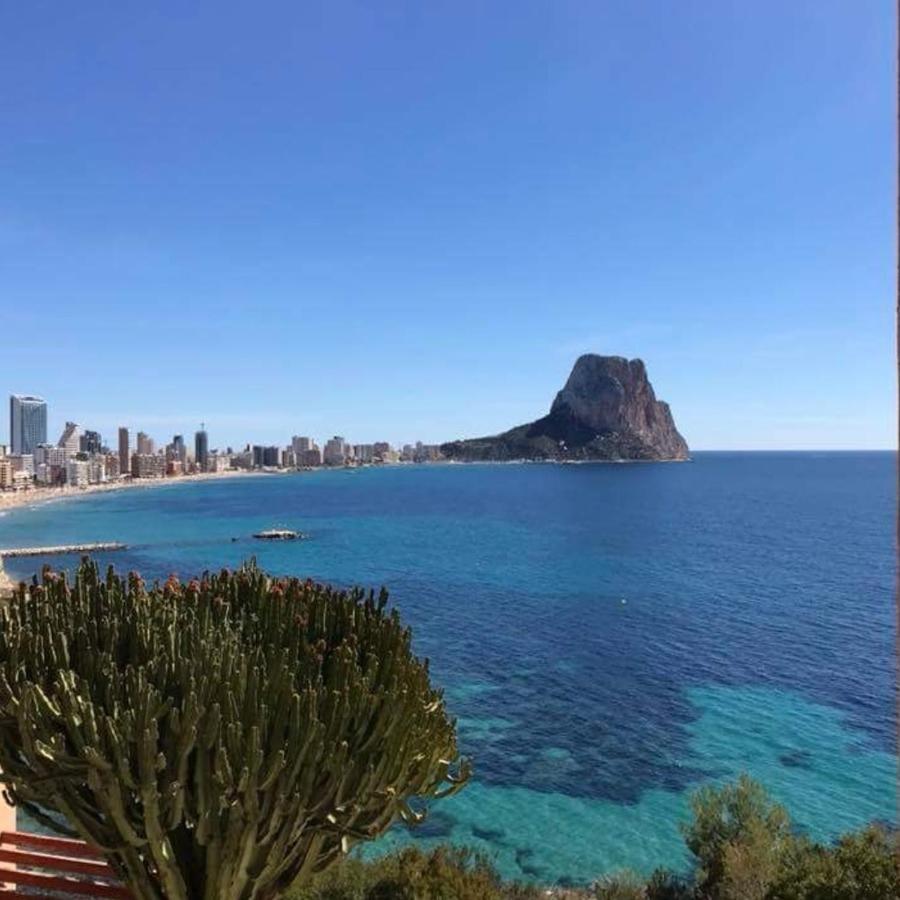 Paola IV Daire Calp Dış mekan fotoğraf